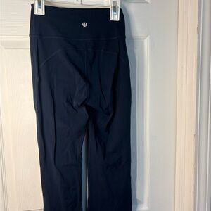 lululemon athletica Black Performance Leggings